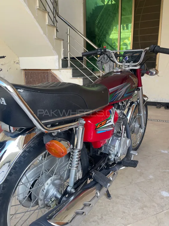 Honda CG 125 2023 for Sale Image-1