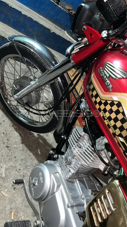 Honda CG 125 2023 for Sale Image-1