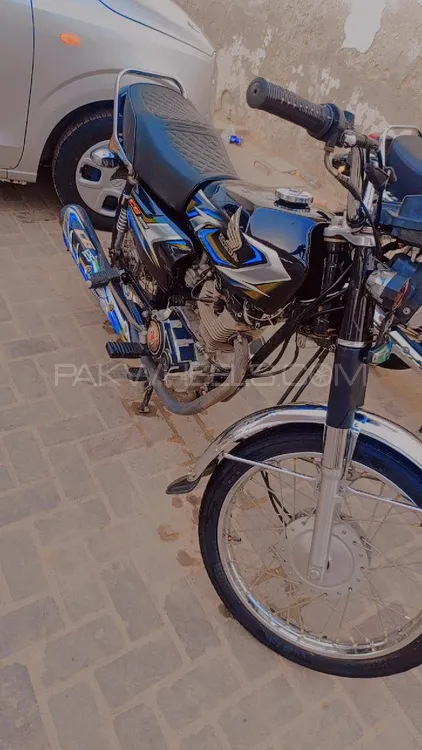 Honda CG 125 2023 for Sale Image-1