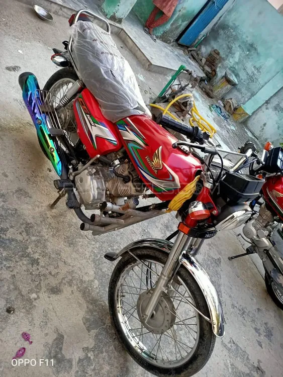 Honda CG 125 2023 for Sale Image-1