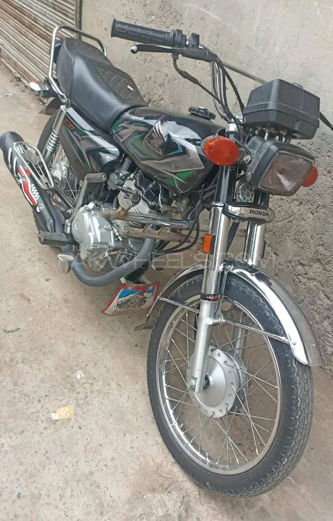 Honda CG 125 2023 for Sale Image-1