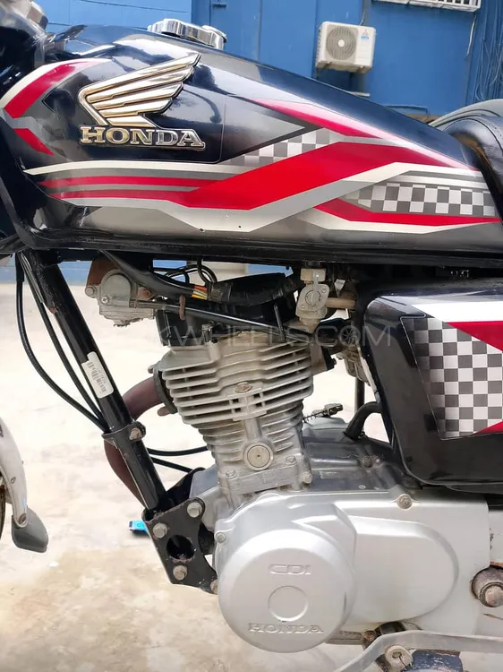Honda CG 125 2024 for Sale Image-1