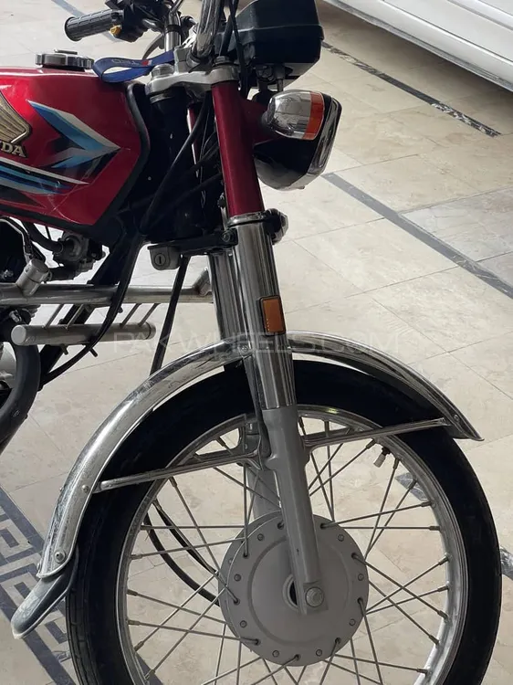 Honda CG 125 2024 for Sale Image-1