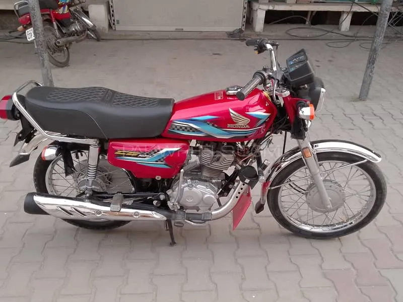 Honda CG 125 2024 for Sale Image-1