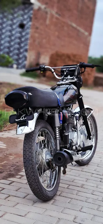Honda CG 125 2024 for Sale Image-1