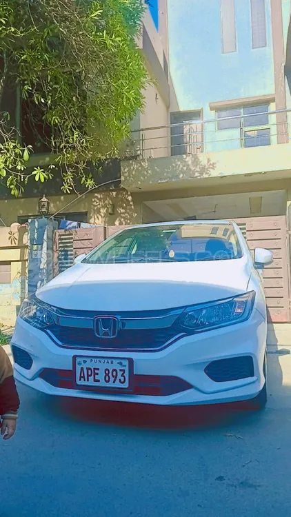 Honda City 2023 for Sale in Lahore Image-1