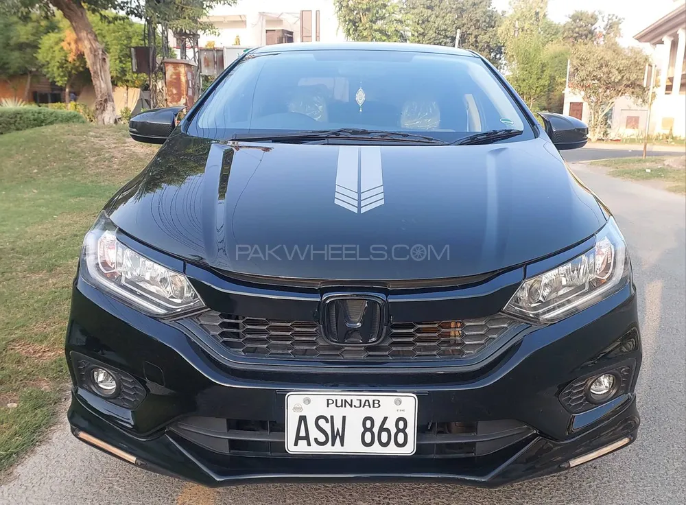 Honda City 2024 for Sale in Bahawalpur Image-1