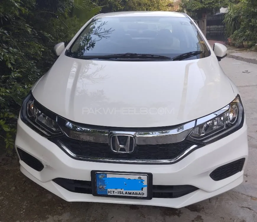 Honda City 2024 for Sale in Islamabad Image-1