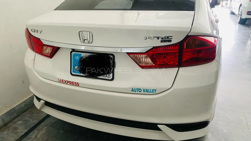 Honda City 2025 for Sale in Gujranwala Image-1