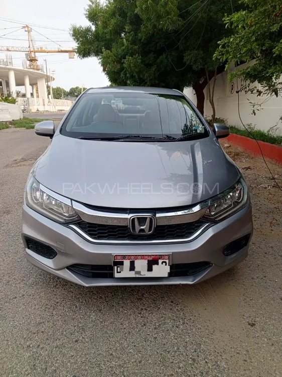 Honda City 2022 for Sale in Karachi Image-1