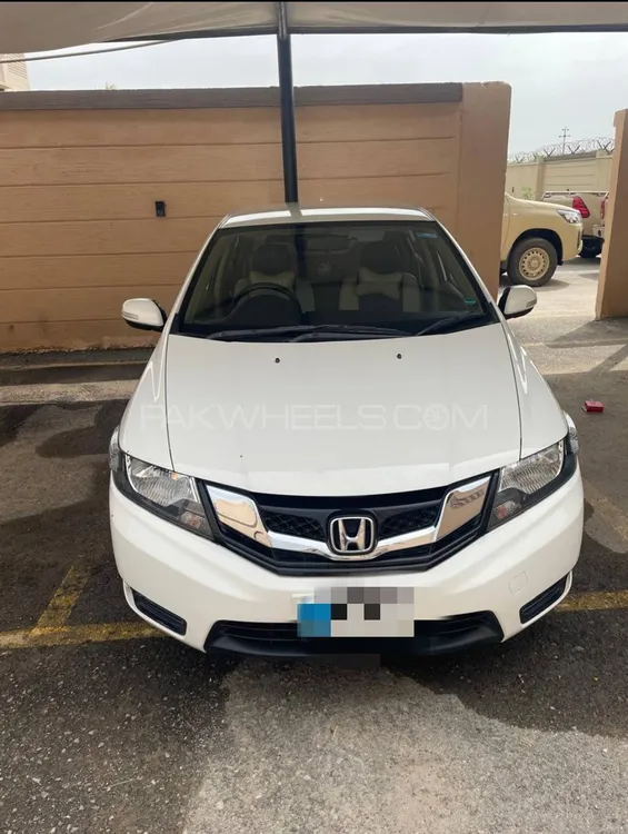 Honda City 2018 for Sale in Karachi Image-1