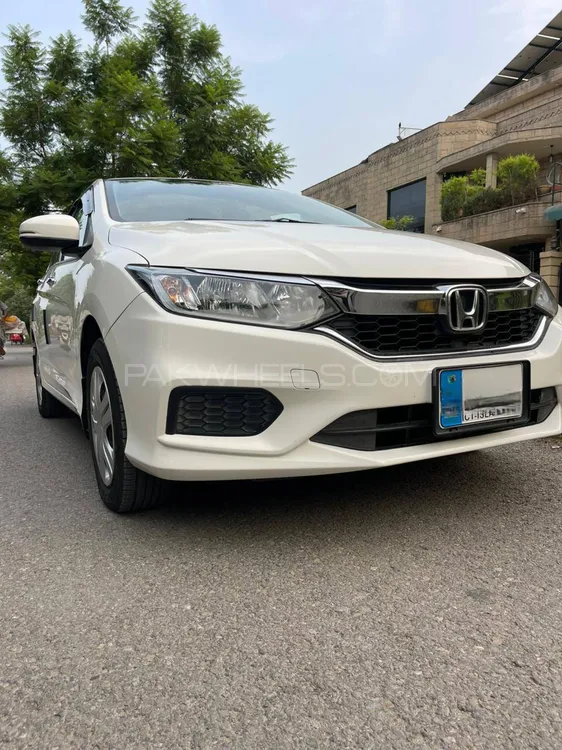 Honda City 2022 for Sale in Islamabad Image-1