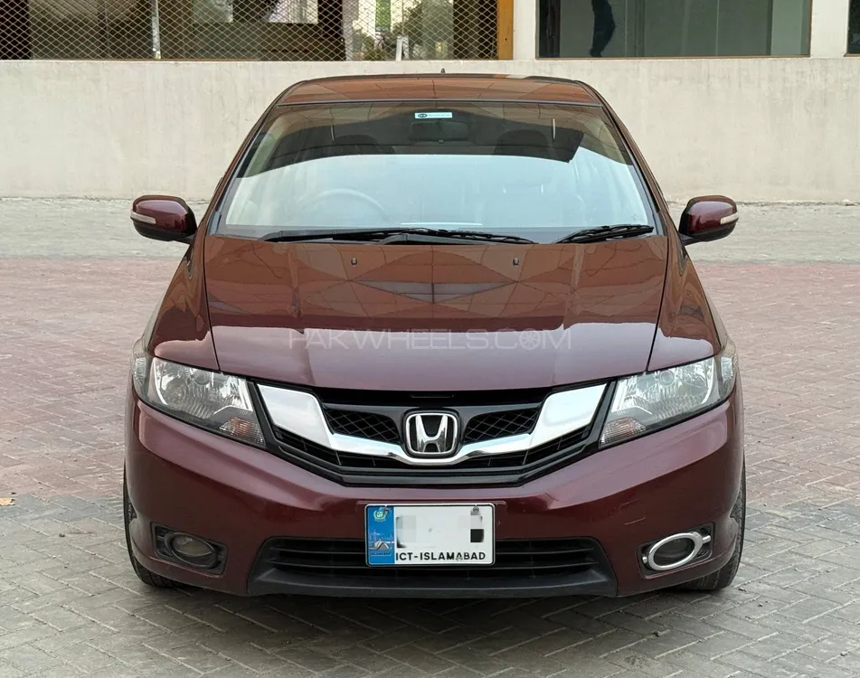 Honda City 2019 for Sale in Islamabad Image-1
