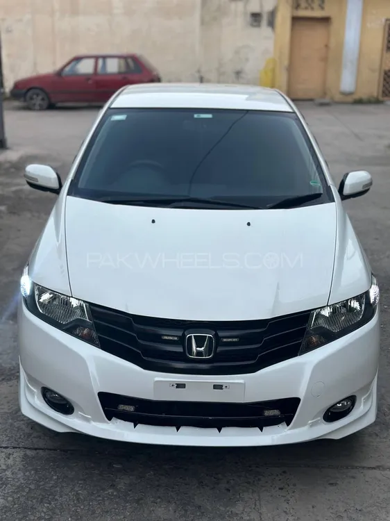 Honda City 2014 for Sale in Rawalpindi Image-1