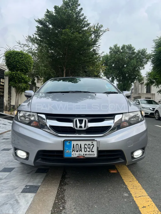 Honda City 2020 for Sale in Lahore Image-1