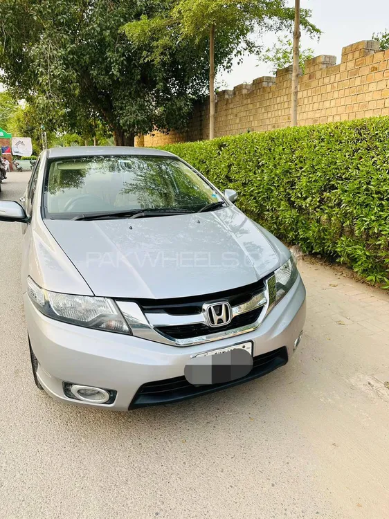 Honda City 2021 for Sale in Multan Image-1