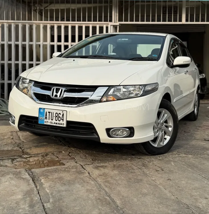 Honda City 2021 for Sale in Islamabad Image-1