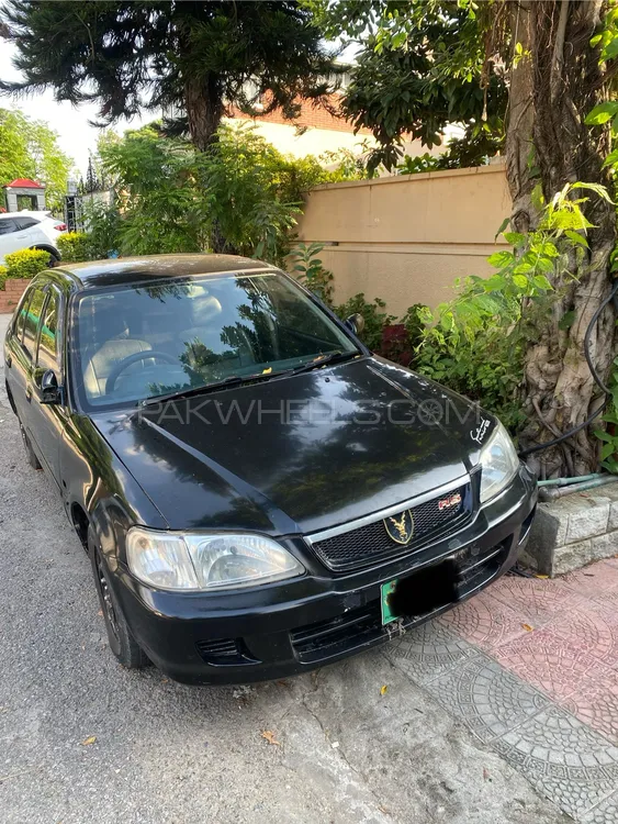 Honda City 2001 for Sale in Islamabad Image-1