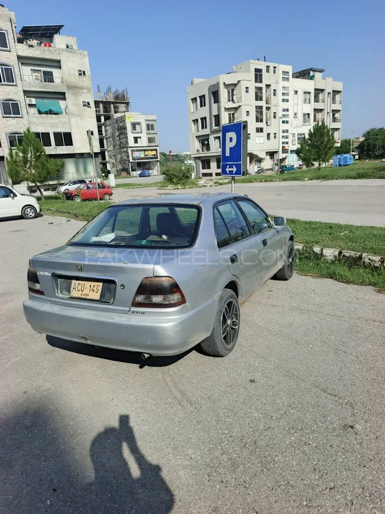 Honda City 2000 for Sale in Rawalpindi Image-1