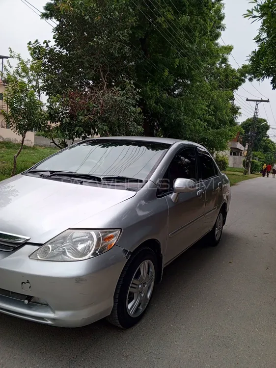 Honda City 2005 for Sale in Lahore Image-1