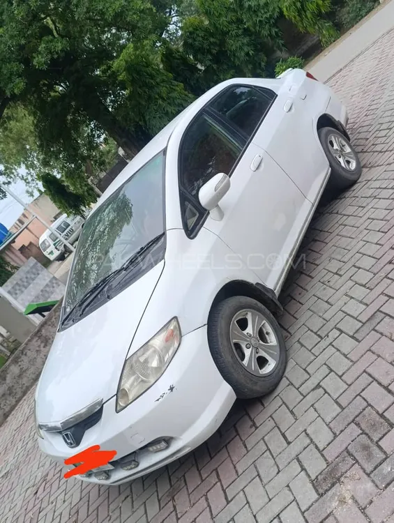 Honda City 2005 for Sale in Lahore Image-1