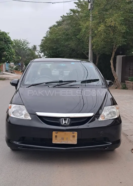 Honda City 2005 for Sale in Karachi Image-1