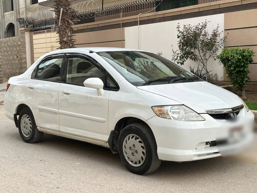 Honda City 2005 for Sale in Karachi Image-1