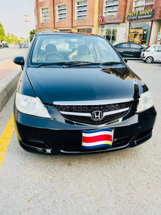 Honda City 2006 for Sale in Islamabad Image-1