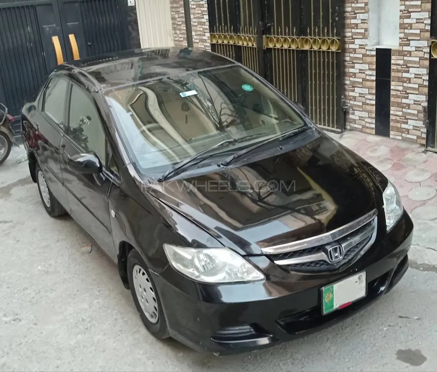 Honda City 2006 for Sale in Lahore Image-1