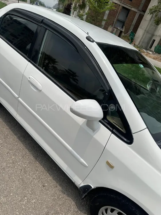 Honda City 2006 for Sale in Abbottabad Honda City 2006 for Sale in Abbottabad Image-4