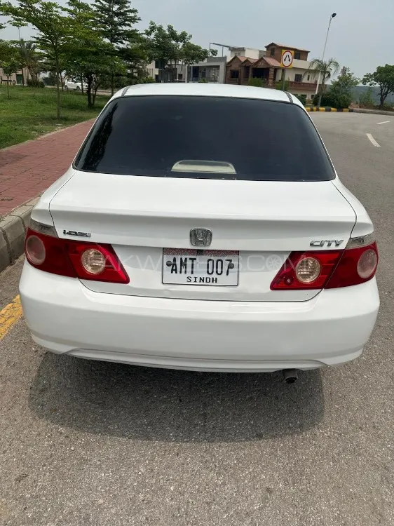 Honda City 2006 for Sale in Abbottabad Honda City 2006 for Sale in Abbottabad Image-6
