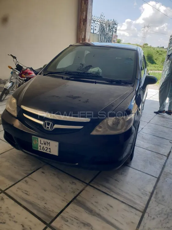 Honda City 2006 for Sale in Chakwal Image-1