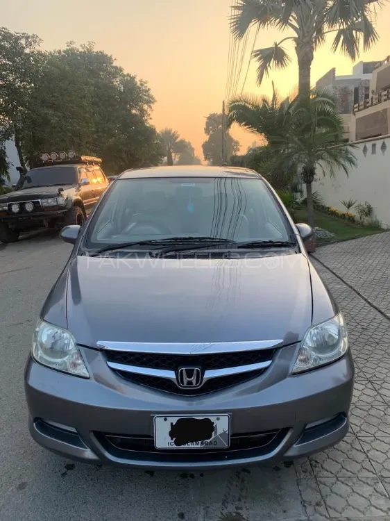 Honda City 2006 for Sale in Lahore Image-1