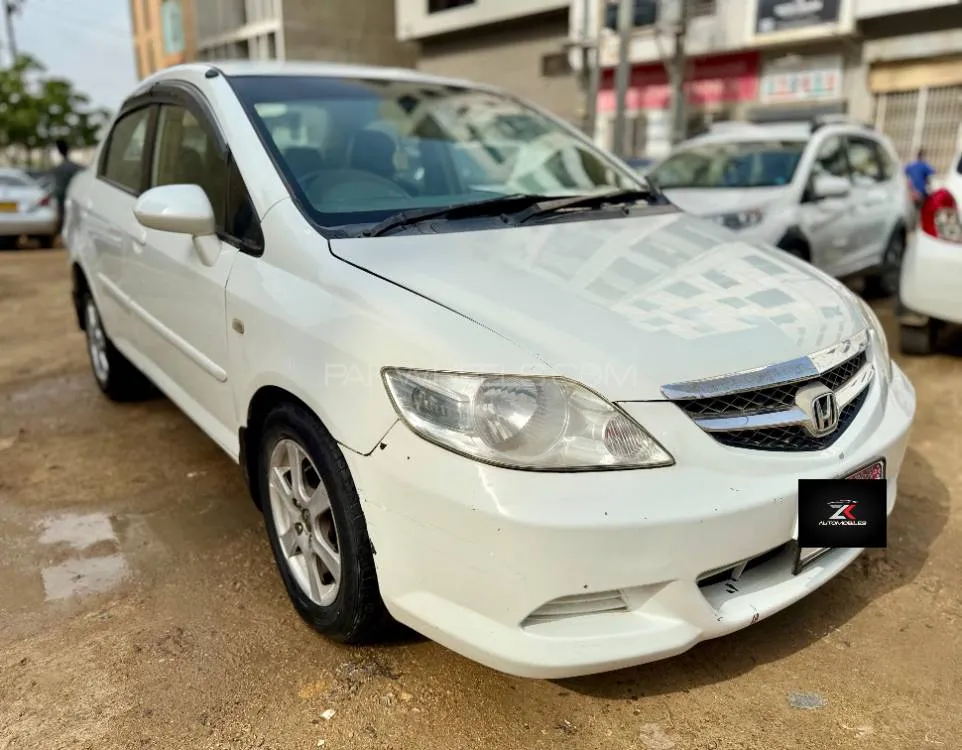 Honda City 2007 for Sale in Karachi Image-1