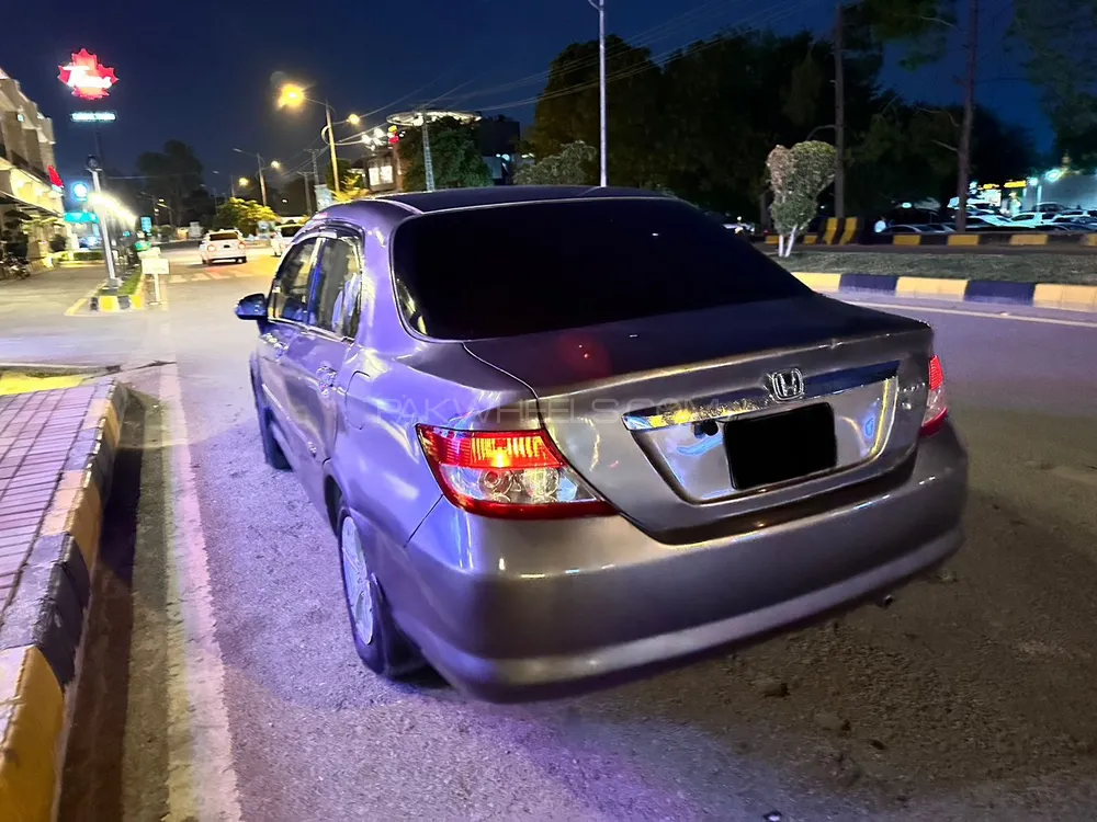Honda City 2004 for Sale in Peshawar Image-1
