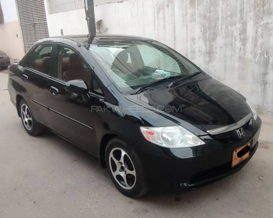 Honda City 2005 for Sale in Karachi Image-1