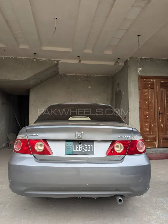 Honda City 2007 for Sale in Faisalabad Image-1