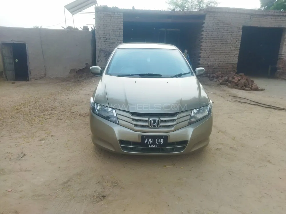 Honda City 2011 for Sale in Yazman mandi Image-1