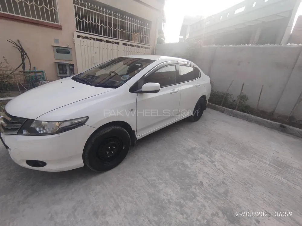 Honda City 2011 for Sale in Islamabad Image-1