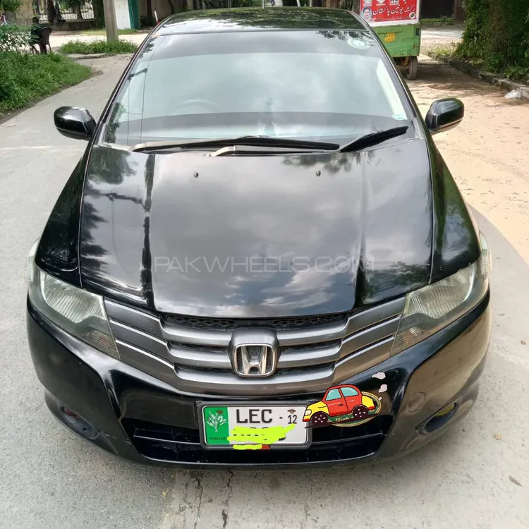 ہونڈا سٹی 2012 for Sale in لاہور Image-1