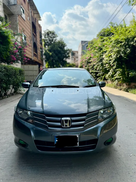 Honda City 2013 for Sale in Islamabad Image-1