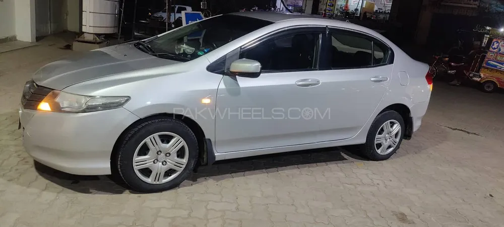 ہونڈا سٹی 2013 for Sale in رحیم یار خان Image-1