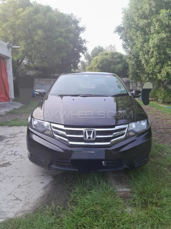 Honda City 2015 for Sale in Lahore Image-1