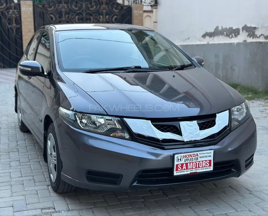 Honda City 2019 for Sale in Gujranwala Image-1