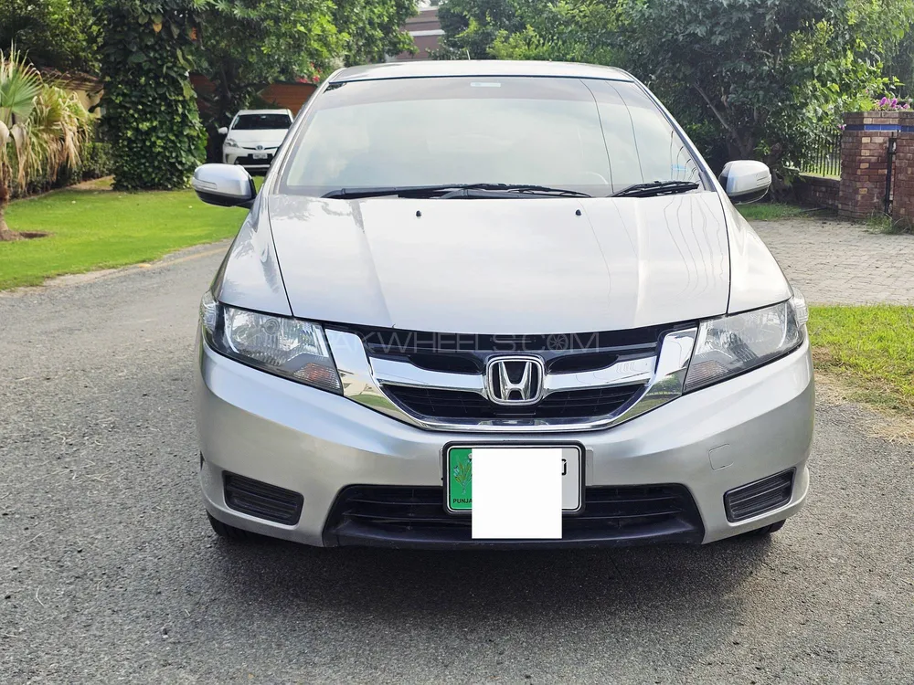 Honda City 2020 for Sale in Lahore Image-1