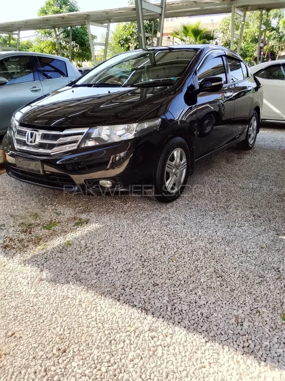 Honda City 2016 for Sale in Islamabad Image-1