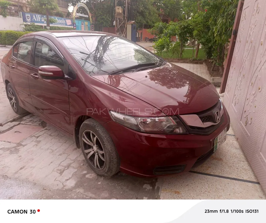 Honda City 2018 for Sale in Lahore Image-1