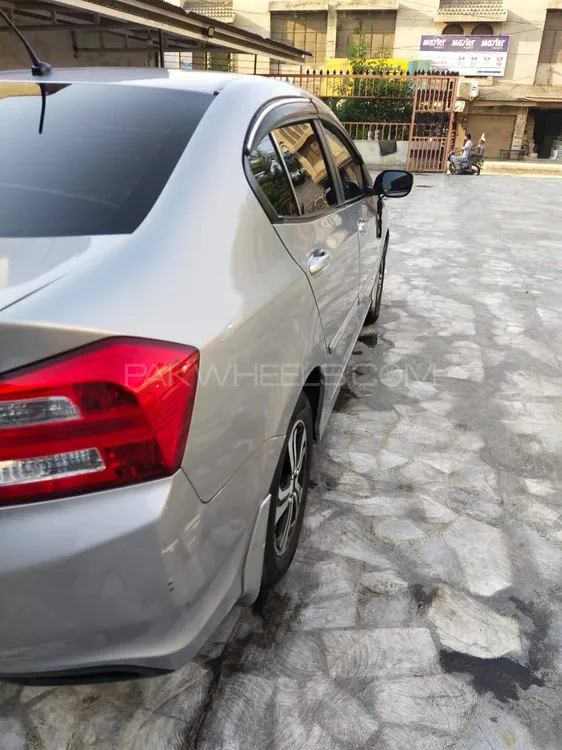 Honda City 2018 for Sale in Peshawar Image-1