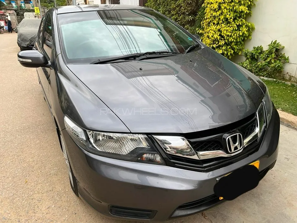Honda City 2019 for Sale in Karachi Image-1