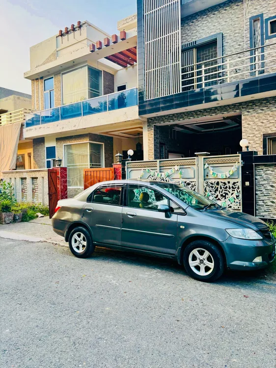Honda City 2006 for Sale in Faisalabad Image-1